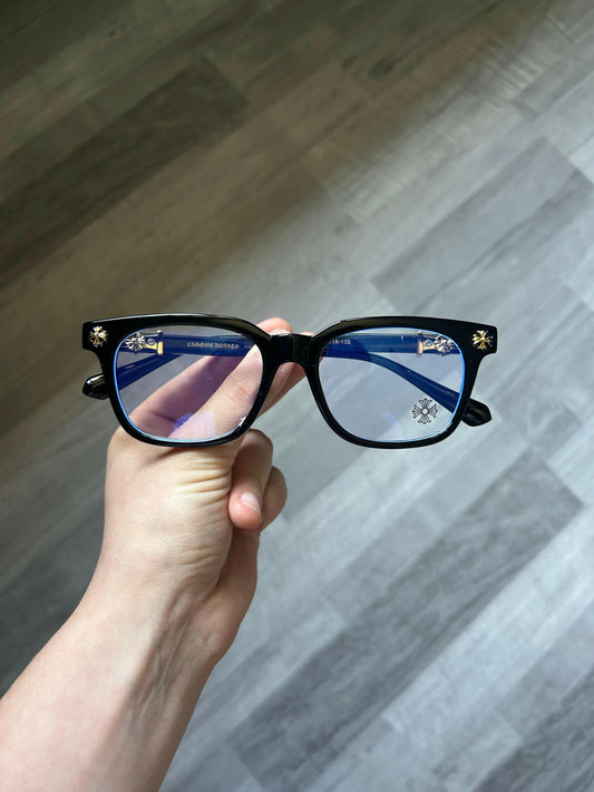 Verzux Black Chrome Glasses™️