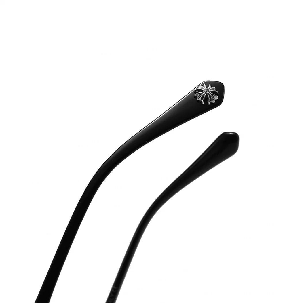 Verzux Black Chrome Glasses™️