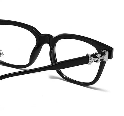 Verzux Black Chrome Glasses™️