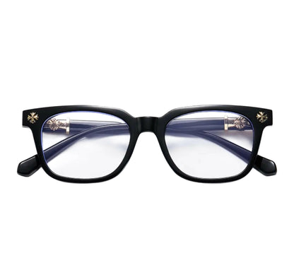 Verzux Black Chrome Glasses™️