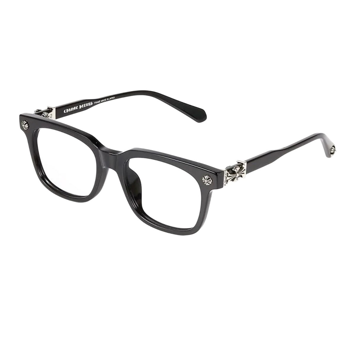 Verzux Black Chrome Glasses™️
