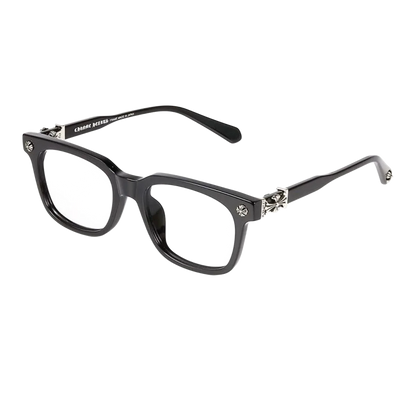 Verzux Black Chrome Glasses™️